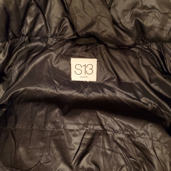 S13 Kelly Down Puffer Jacket - Picture 9 of 14